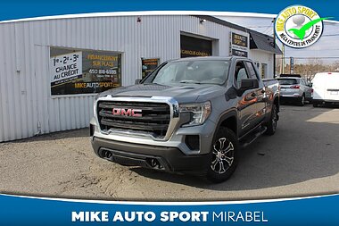 2019 GMC Sierra 1500